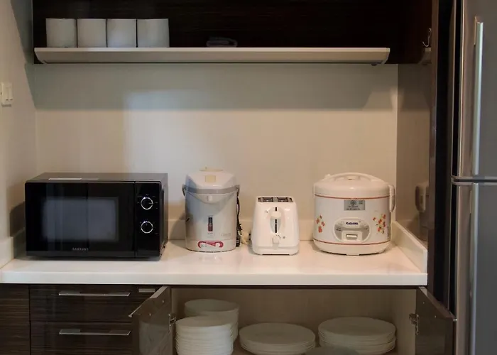 Appartamento Entire Townhome 3br3b, Pool, Sukhumvit-emsphere Bangkok