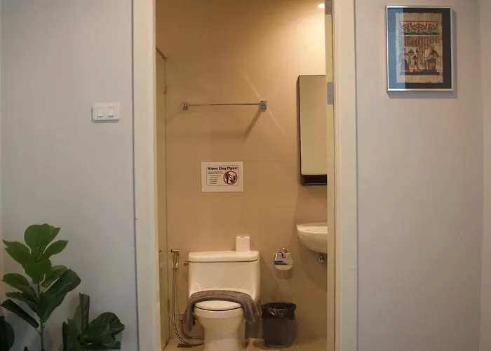 Entire Townhome 3br3b, Pool, Sukhumvit-emsphere Appartamento Bangkok