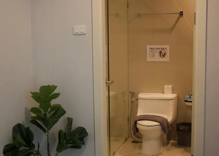 Entire Townhome 3br3b, Pool, Sukhumvit-emsphere * Bangkok