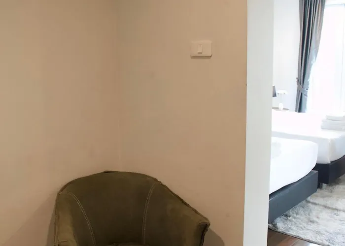 Appartamento Entire Townhome 3br3b, Pool, Sukhumvit-emsphere *
