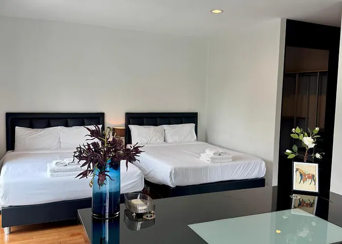 Entire Townhome 3br3b, Pool, Sukhumvit-emsphere