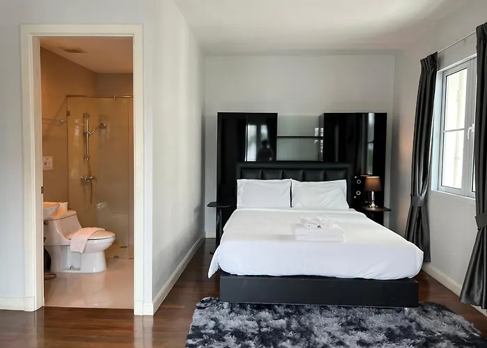 Appartamento Entire Townhome 3br3b, Pool, Sukhumvit-emsphere *